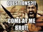 QUESTIONS